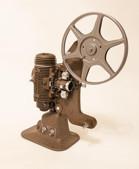 8mm Regent Projector - $45