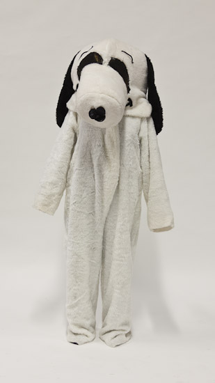 Large Snoopy Costume