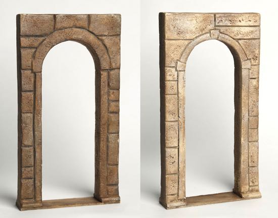 Reversible Stone Doorway 89