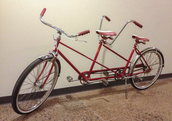 Daisy Tandem Bicycle $150