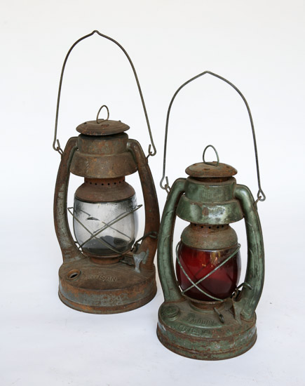 Set of 2 Lanterns $12 Each