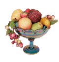 Fruit Bowl Prop