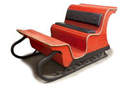 Santa's Sleigh