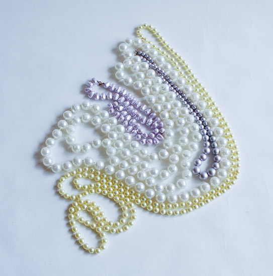 Beaded Necklace Assortment $8