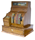 Cash Register Prop